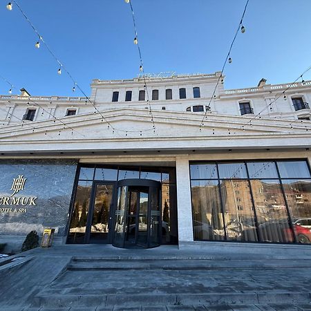 Jermuk Hotel&SPA Exteriér fotografie