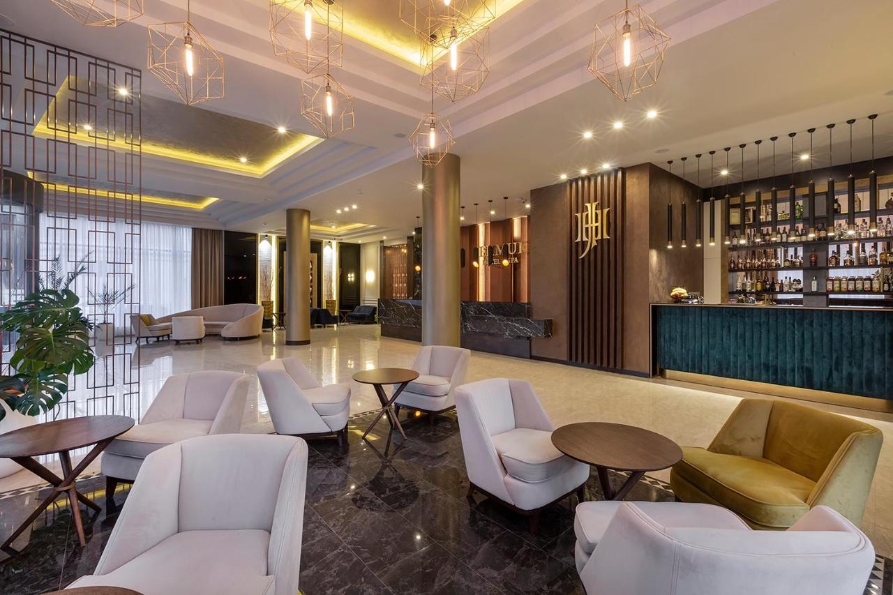 Jermuk Hotel&SPA Exteriér fotografie