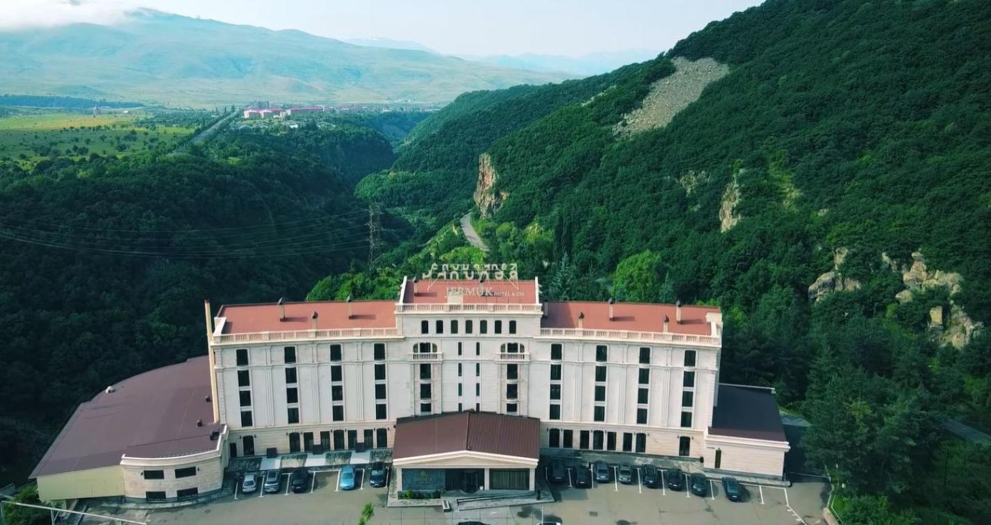Jermuk Hotel&SPA Exteriér fotografie