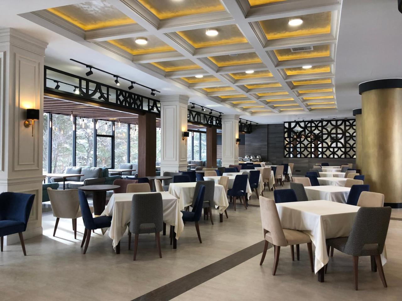 Jermuk Hotel&SPA Exteriér fotografie