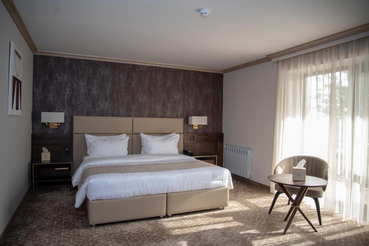 Jermuk Hotel&SPA Exteriér fotografie