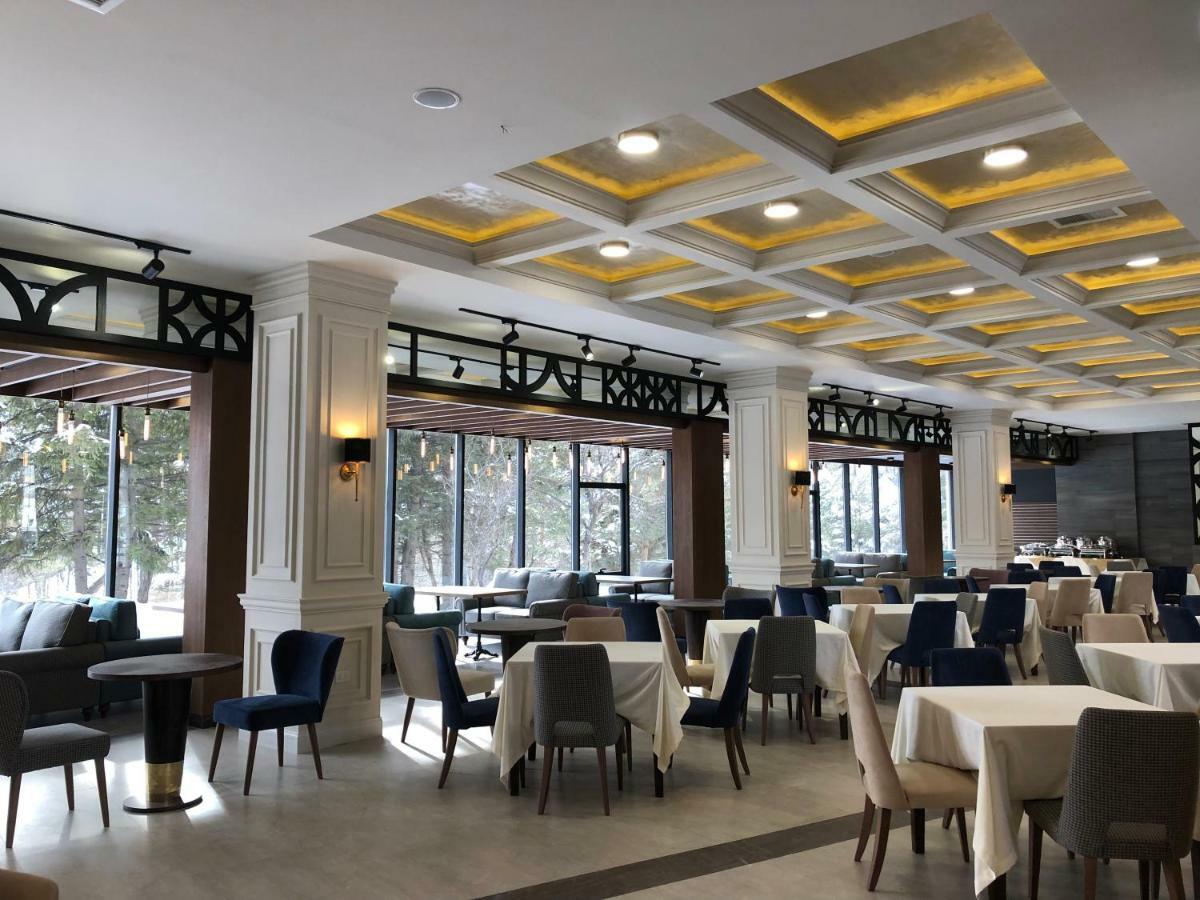Jermuk Hotel&SPA Exteriér fotografie