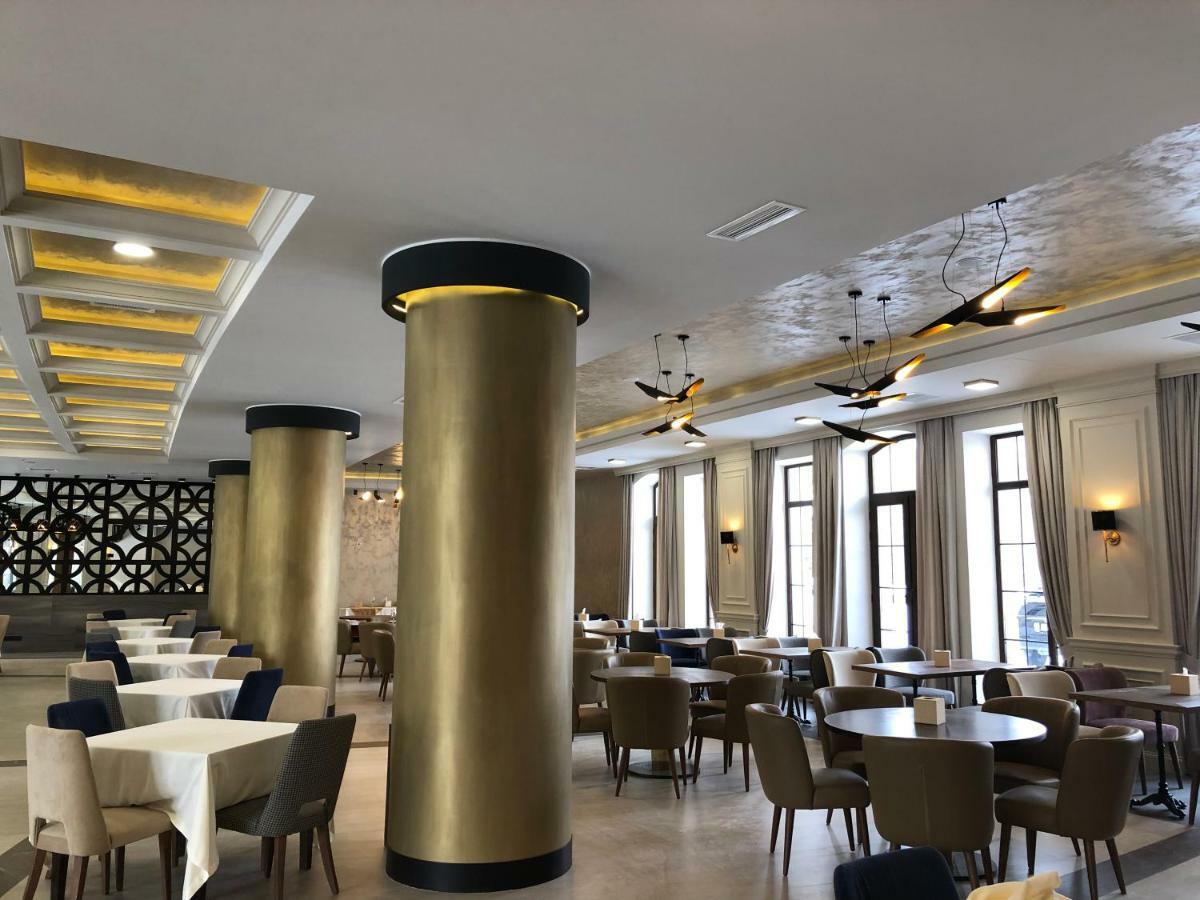Jermuk Hotel&SPA Exteriér fotografie