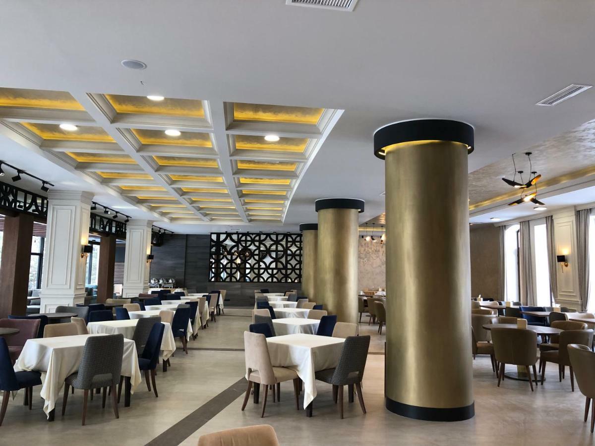 Jermuk Hotel&SPA Exteriér fotografie