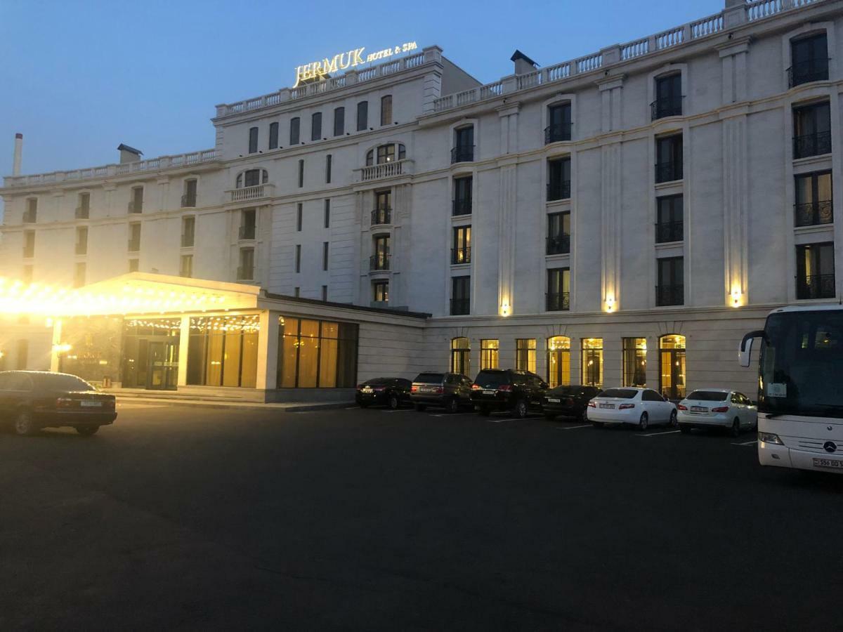 Jermuk Hotel&SPA Exteriér fotografie