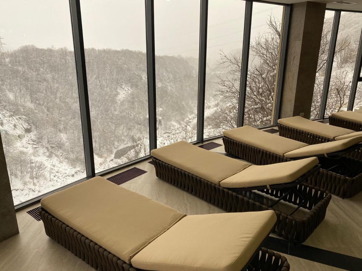 Jermuk Hotel&SPA Exteriér fotografie