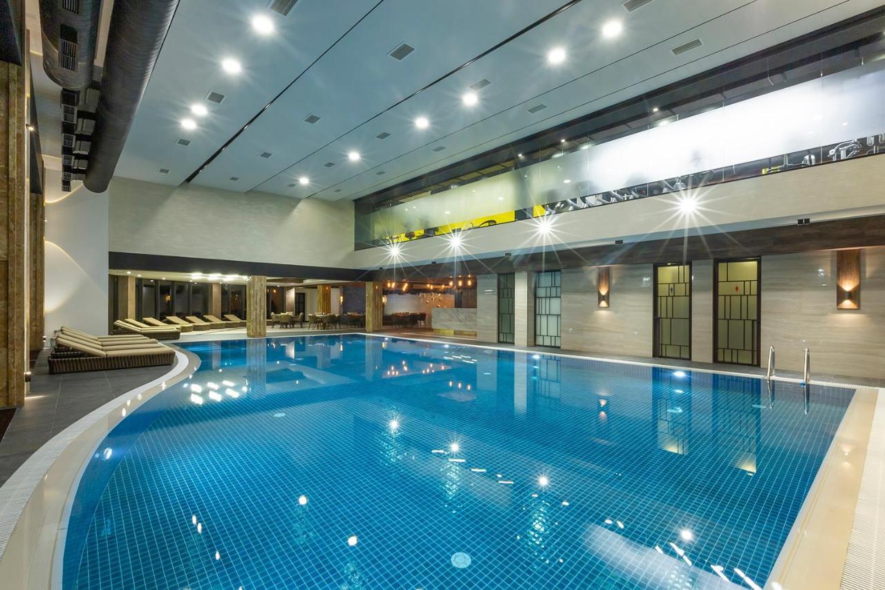 Jermuk Hotel&SPA Exteriér fotografie