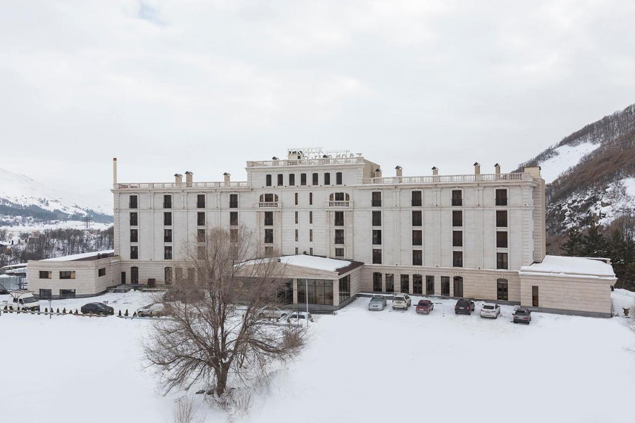 Jermuk Hotel&SPA Exteriér fotografie