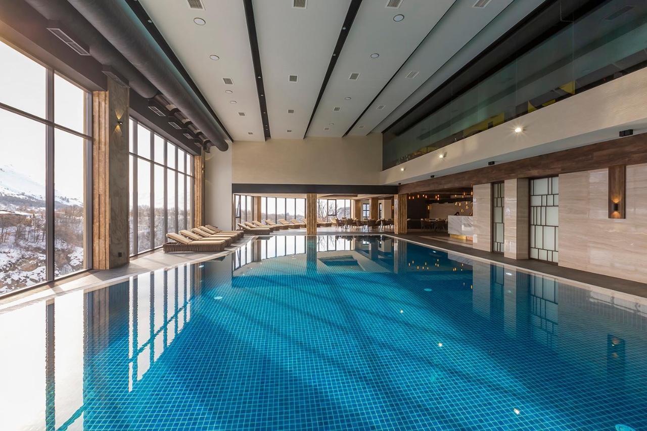 Jermuk Hotel&SPA Exteriér fotografie