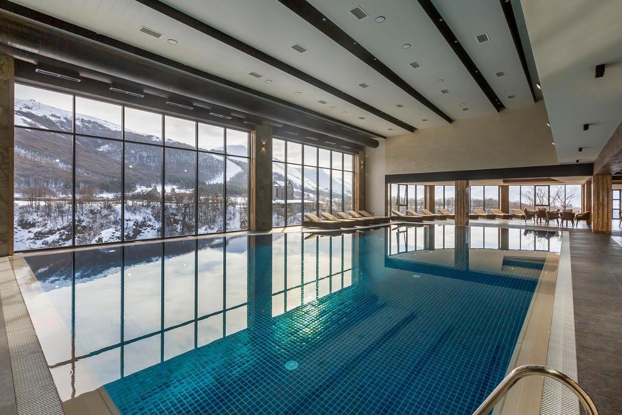 Jermuk Hotel&SPA Exteriér fotografie